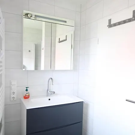 Apartment Eigentraum Norddeich (Norden)
